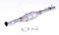 RE6098T-Catalyst-Type Approved for Renault Espace 2.0 dCi Diesel 16V 2006-2012 HP 173 MPV EURO 4   450mm