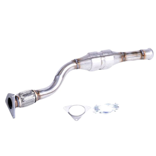 DT6049T-Catalyst-Type Approved for Renault Grand Scenic 1.5 dCi Diesel 8V 2005-2006 HP 106 MPV EURO 4   320mm