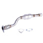 DT6049T-Catalyst-Type Approved for Renault Grand Scenic 1.5 dCi Diesel 8V 2005-2006 HP 106 MPV EURO 4   320mm