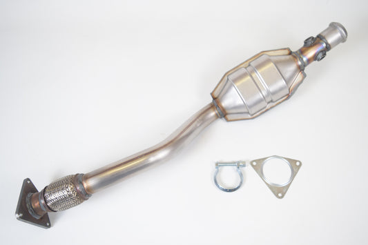 RE6018T-Catalyst-Type Approved for Renault Kangoo 1.6 Petrol 16V 2001-2005 HP 95 MPV EURO 3   710mm
