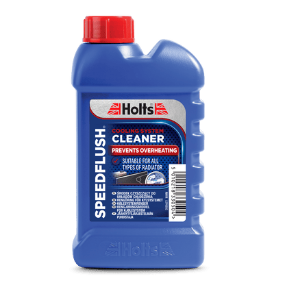 HOLTS SPEEDFLUSH COOLING SYSTEM CLEANER 250ML