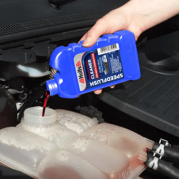 HOLTS SPEEDFLUSH COOLING SYSTEM CLEANER 250ML