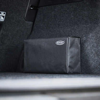 RING RTK6 CAR PUNCTURE REPAIR KIT INCLUDES SEALANT AND RAC610 INFLATOR