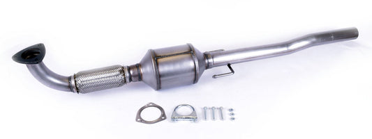 RE6017-Catalyst for Renault Kangoo 1.9 dTi Diesel 8V 2000-2001 HP 80 MPV    730mm