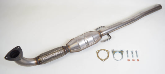 DT6049T-Catalyst-Type Approved for Renault Kangoo 1.5 dCi Diesel 8V 2008-2012 HP 103 Van EURO 4   320mm