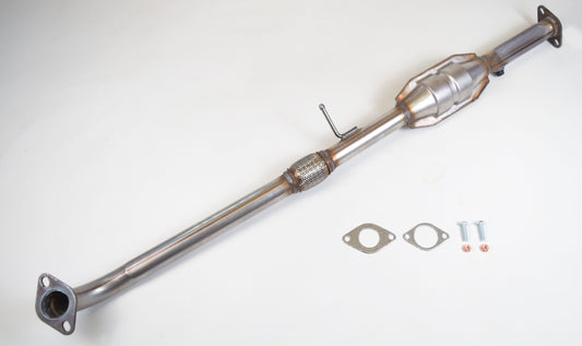 RE6106T-Catalyst-Type Approved for Renault Laguna 2.0 T Petrol 16V 2003-2007 HP 163 Estate EURO 3   360mm