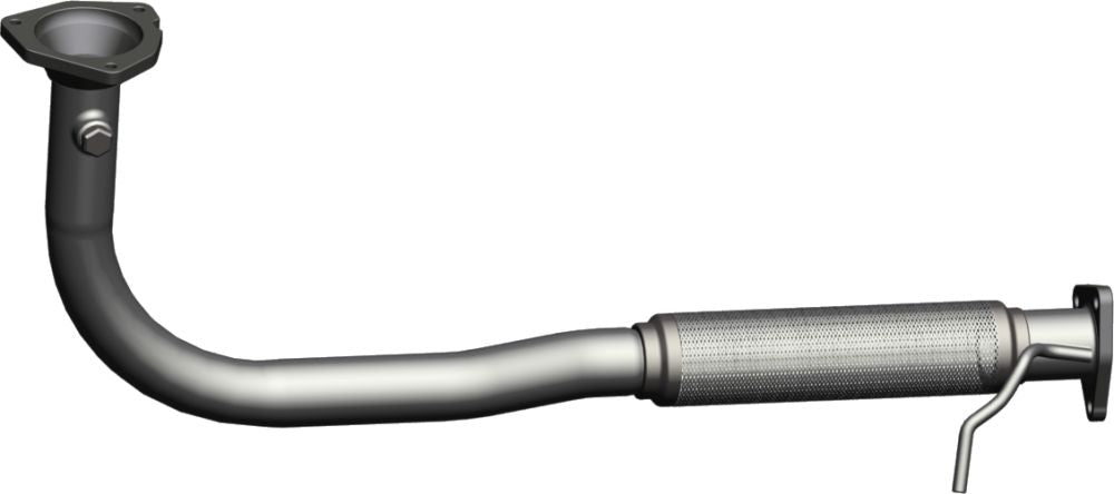 VX7006-Front Pipe for Vauxhall Astra F 2.0 Petrol 8V 1991-1993 HP 115 Estate    950mm