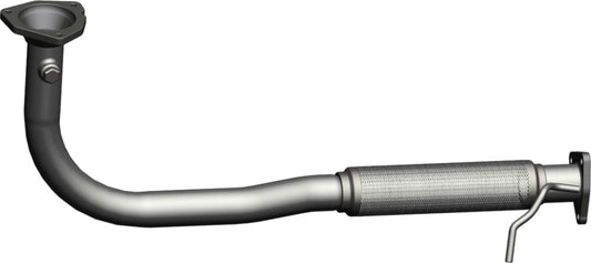 VX7006-Front Pipe for Vauxhall Astra F 2.0 Petrol 8V 1991-1993 HP 115 Estate    950mm