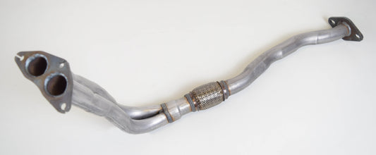 VX7005-Front Pipe for Vauxhall Astra F 1.7 LP T Diesel 8V 1994-1998 HP 68 Estate    1050mm