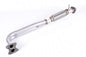 VX7515-Exhaust Pipe-Front for Vauxhall Astra G 1.6 Petrol\LPG 16V 1999-2000 HP 101 Saloon    730mm