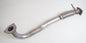 VX7513-Exhaust Pipe-Front for Vauxhall Astra G 1.6 Petrol 8V 1998-2000 HP 75 Estate    720mm