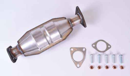 RE6122T-Catalyst-Type Approved for Renault Laguna 1.9 dCi Diesel 8V 2005-2007 HP 120 Hatchback EURO 4   420mm