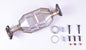 RE6106T-Catalyst-Type Approved for Renault Laguna GT 2.0 Petrol 16V 2005-2007 HP 204 Estate EURO 3   360mm