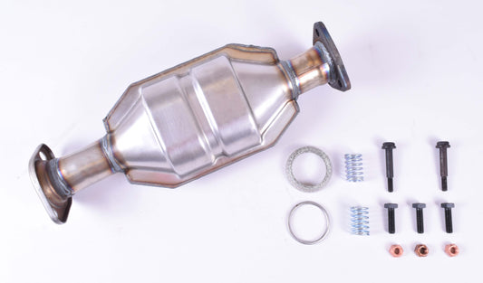RE8031T-Catalyst-Type Approved for Renault Laguna 2.2 T Diesel 12V 1996-1997 HP 113 Hatchback EURO 2   940mm