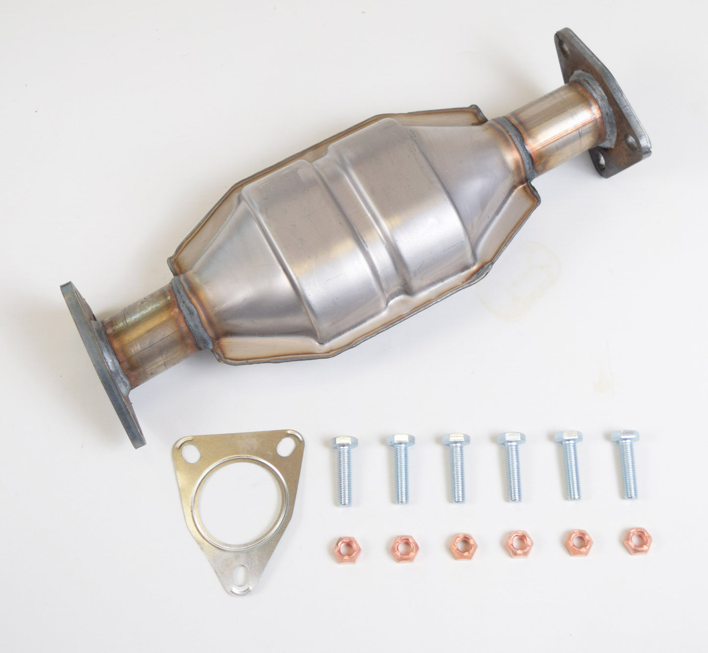 RE6082T-Catalyst-Type Approved for Renault Megane 1.6 Petrol 16V 2003-2005 HP 113 Saloon EURO 4   780mm