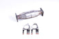 RE6106T-Catalyst-Type Approved for Renault Megane 2.0 T Petrol 16V 2004-2009 HP 163 Hatchback EURO 3   360mm