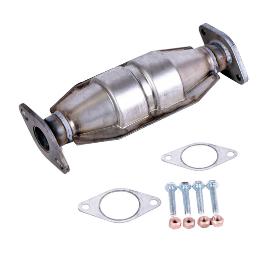 RE6119T-Catalyst-Type Approved for Renault Megane 1.9 dCi Diesel 8V 2005-2009 HP 131 Hatchback EURO 4   430mm