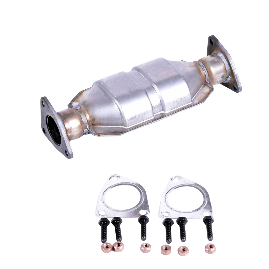 RE6086T-Catalyst-Type Approved for Renault Modus 1.2 Petrol 16V 2004-2008 HP 75 Hatchback EURO 4   820mm