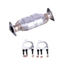 RE6086T-Catalyst-Type Approved for Renault Modus 1.2 Petrol 16V 2008-2010 HP 75 Hatchback EURO 4   820mm