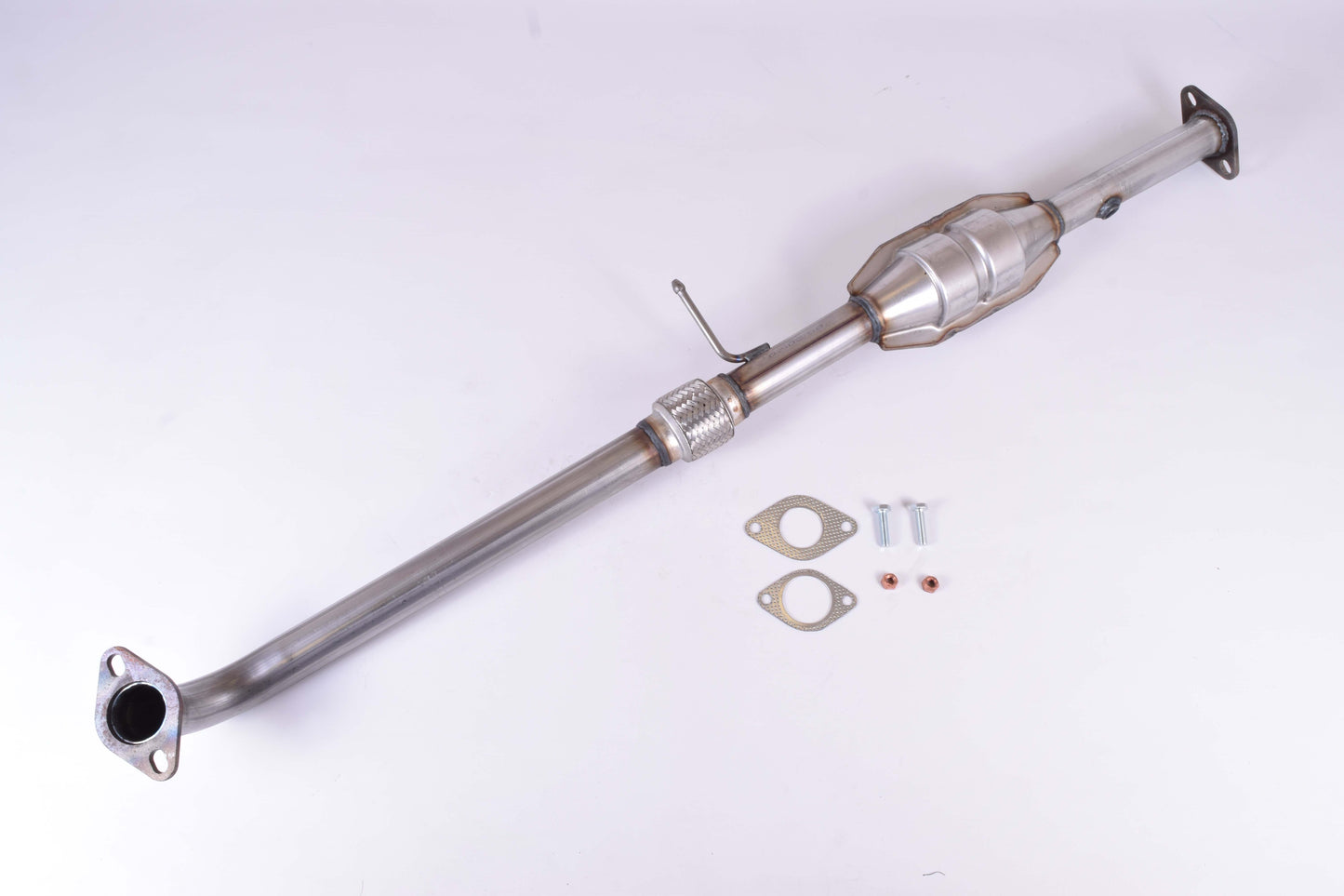 RE6115T-Catalyst-Type Approved for Renault Modus 1.5 dCi Diesel 8V 2008-2009 HP 86 Hatchback EURO 4   330mm
