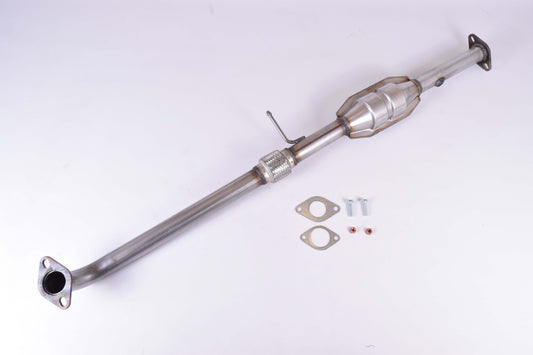 RE6115T-Catalyst-Type Approved for Renault Modus 1.5 dCi Diesel 8V 2005-2009 HP 86 Hatchback EURO 4   330mm