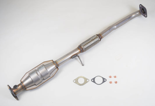 RE8003T-Catalyst-Type Approved for Renault R19 1.7 Petrol 8V 1991-1991 HP 92 Hatchback EURO 2   480mm