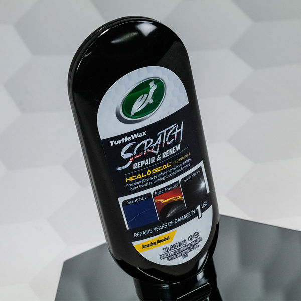 TURTLE WAX SCRATCH REPAIR & RENEW