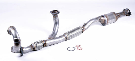 RE8003T-Catalyst-Type Approved for Renault R19 1.8 Petrol 8V 1992-1994 HP 94 Saloon EURO 2   480mm
