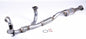 RE8003T-Catalyst-Type Approved for Renault R19 1.8 Petrol 8V 1992-1994 HP 110 Saloon EURO 2   480mm