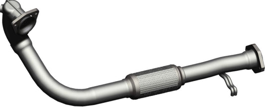 EGM510-Exhaust Pipe-Centre for Vauxhall Astra G 1.6 Petrol 16V 2003-2004 HP 103 Estate    1290mm
