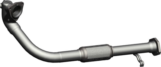 EGM427-Exhaust Pipe-Front for Vauxhall Astra G 1.6 Petrol 16V 1998-2004 HP 101 Saloon    1300mm