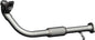 EGM427-Exhaust Pipe-Front for Vauxhall Astra G 1.6 Petrol 16V 1998-2004 HP 101 Saloon    1300mm