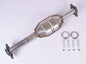 RE6115T-Catalyst-Type Approved for Renault Scenic 1.5 dCi Diesel 8V 2009-2011 HP 86 MPV EURO 4   330mm