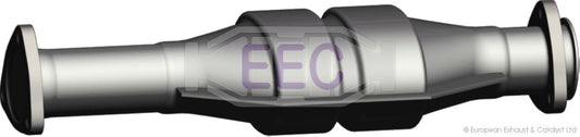 RE8042T-Catalyst-Type Approved for Renault Scenic 1.9 dTi Diesel 8V 1999-2002 HP 98 MPV EURO 2   520mm