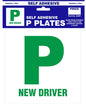 CASTLE PROMOTIONS SELF ADHESIVE P PLATES