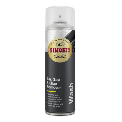 SIMONIZ TAR, SAP & GLUE REMOVER 300ML