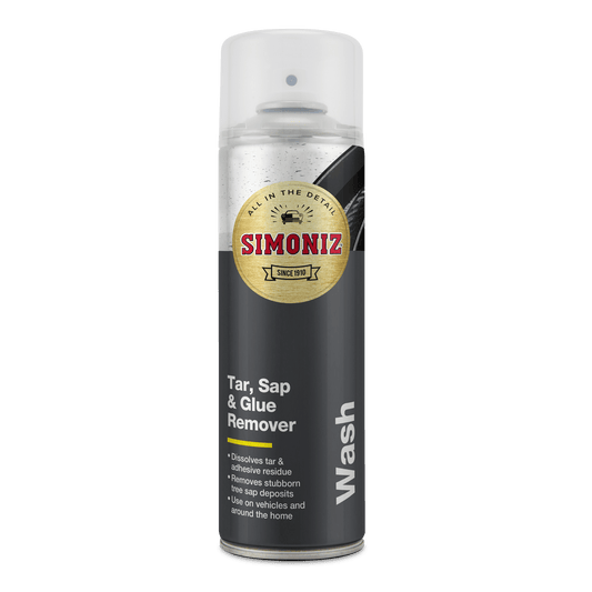 SIMONIZ TAR, SAP & GLUE REMOVER 300ML