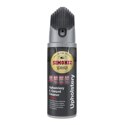 SIMONIZ UPHOLSTERY & CARPET CLEANER 400ML