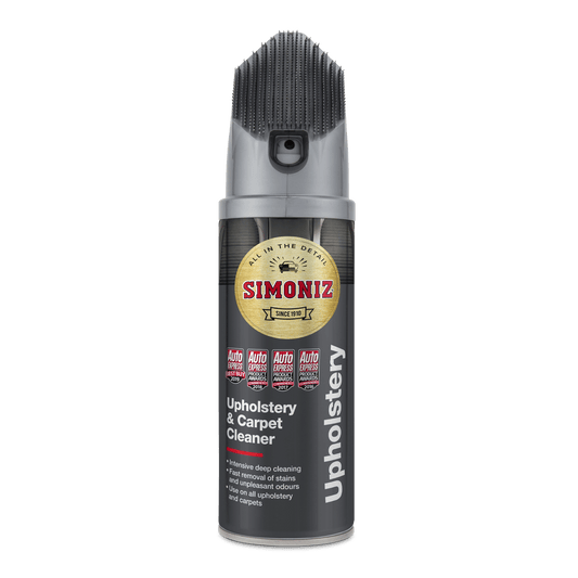 SIMONIZ UPHOLSTERY & CARPET CLEANER 400ML