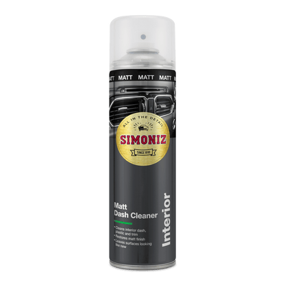 SIMONIZ MATT DASHBOARD CLEANER