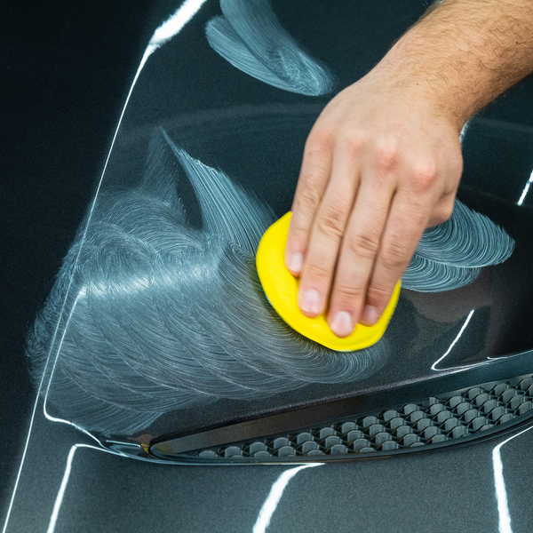TURTLE WAX SUPER HARD SHELL PASTE WAX