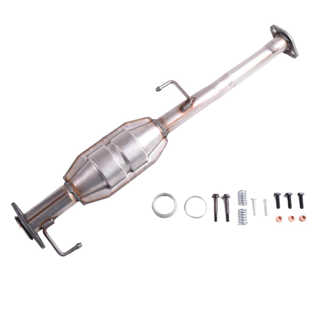 RE6119T-Catalyst-Type Approved for Renault Scenic 1.9 dCi Diesel 8V 2005-2005 HP 131 MPV EURO 4   430mm