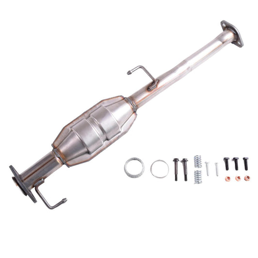 RE6119T-Catalyst-Type Approved for Renault Scenic 1.9 dCi Diesel 8V 2005-2009 HP 131 MPV EURO 4   430mm