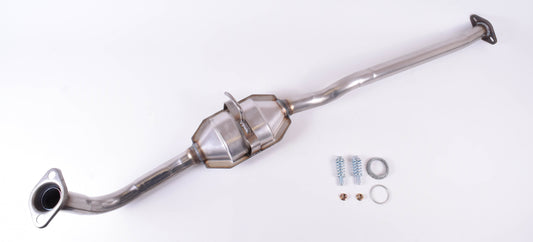 RE8042T-Catalyst-Type Approved for Renault Scenic RX4 1.9 dCi Diesel 8V 2000-2002 HP 102 MPV EURO 2   520mm