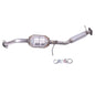 RE6032T-Catalyst-Type Approved for Renault Twingo 1.2 Petrol 8V 1997-1998 HP 58 Hatchback EURO 3   720mm