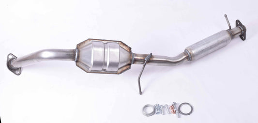 RE6112T-Catalyst-Type Approved for Renault Trafic 1.9 dCi Diesel 8V 2001-2006 HP 101 Van EURO 3   350mm