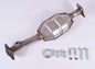 RE6001T-Catalyst-Type Approved for Renault Twingo 1.2 Petrol 8V 1993-1996 HP 55 Hatchback EURO 2   800mm