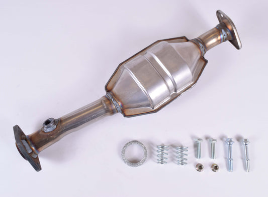 RE6115T-Catalyst-Type Approved for Renault Twingo 1.5 dCi Diesel 8V 2007-2011 HP 64 Hatchback EURO 4   330mm