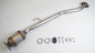 RV8000T-Catalyst-Type Approved for Rover 111 1.1 Petrol 8V 1994-1996 HP 60 Hatchback EURO 2   595mm