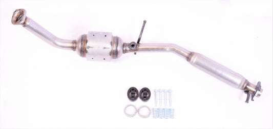 RV8000T-Catalyst-Type Approved for Rover 114 1.4 Petrol 8V 1990-1998 HP 75 Hatchback EURO 2   595mm